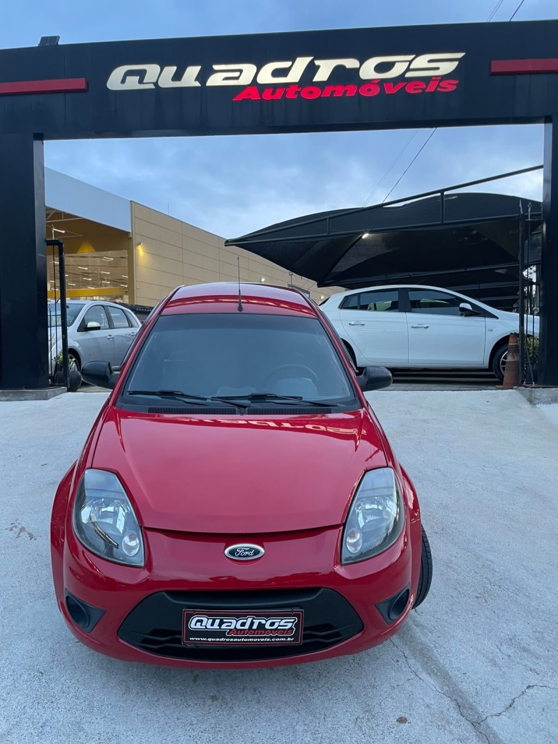 KA 1.0 MPI TECNO 8V FLEX 2P MANUAL - 2012 - CAXIAS DO SUL