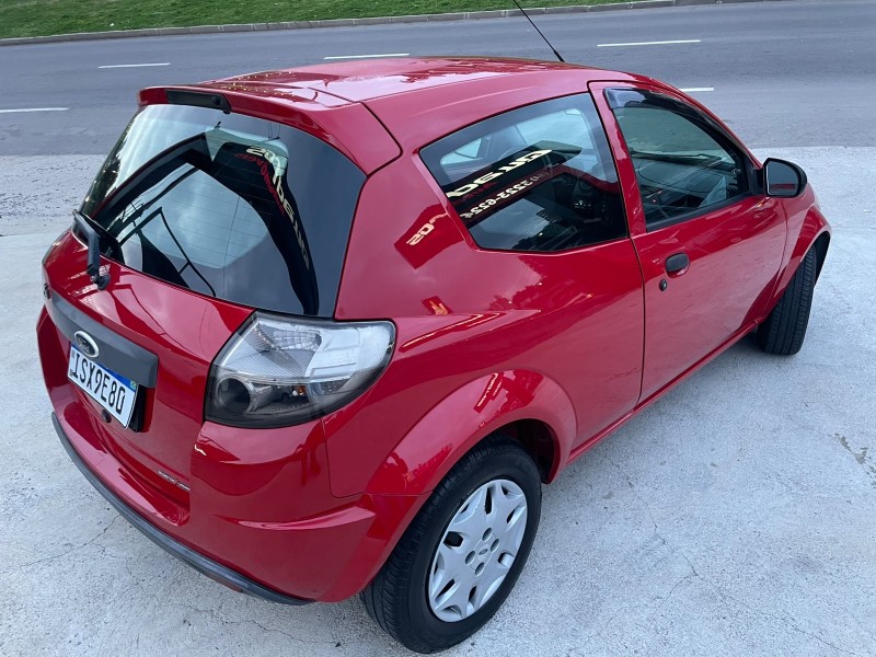 KA 1.0 MPI TECNO 8V FLEX 2P MANUAL - 2012 - CAXIAS DO SUL