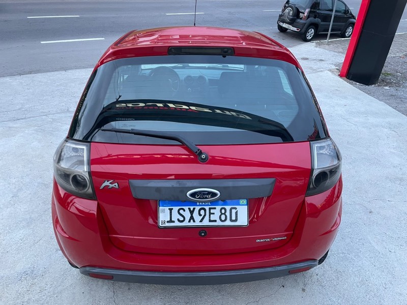 KA 1.0 MPI TECNO 8V FLEX 2P MANUAL - 2012 - CAXIAS DO SUL
