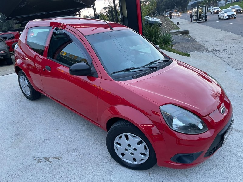 ka 1.0 mpi tecno 8v flex 2p manual 2012 caxias do sul