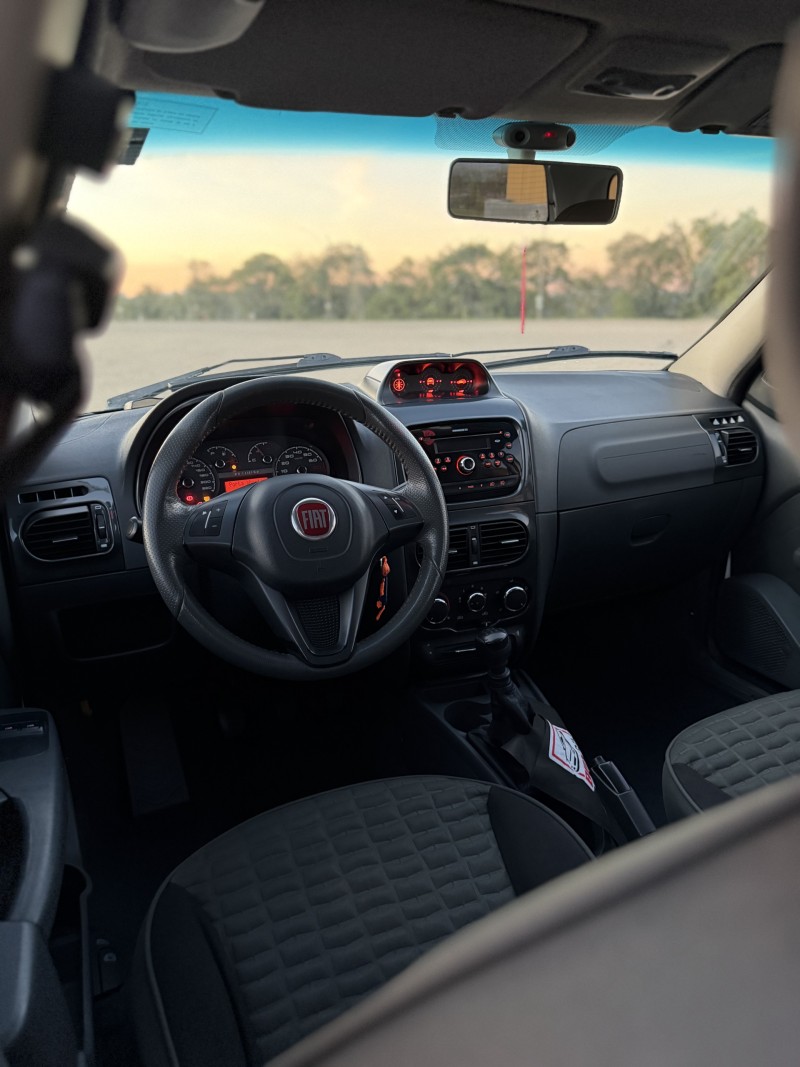 PALIO 1.8 MPI ADVENTURE WEEKEND 8V FLEX 4P MANUAL - 2015 - ANTôNIO PRADO