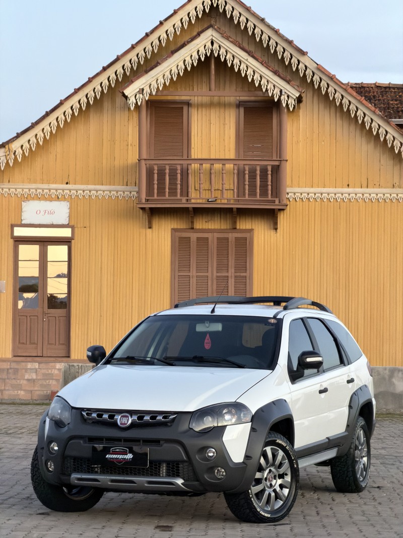 palio 1.8 mpi adventure weekend 8v flex 4p manual 2015 antonio prado