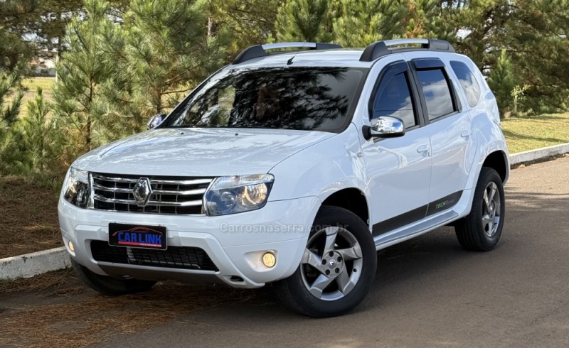 duster 1.6 dynamique 4x2 16v flex 4p manual 2014 vacaria