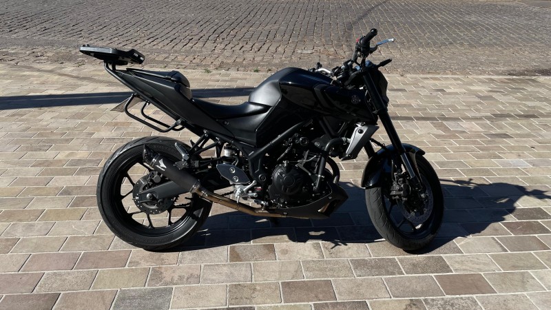 MT 03 ABS - 2021 - VACARIA