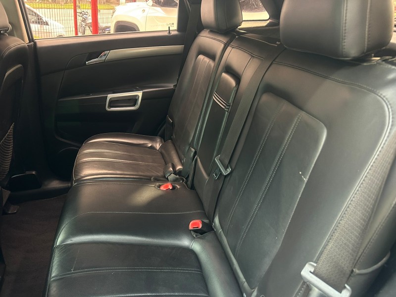 CAPTIVA 2.4 FWD SPORT 16V GASOLINA 4P AUTOMÁTICO - 2010 - TRêS COROAS