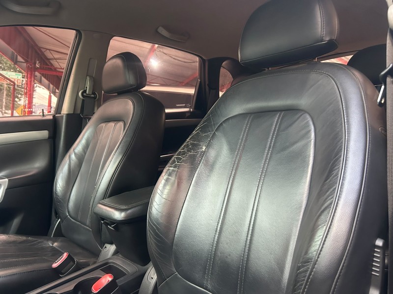 CAPTIVA 2.4 FWD SPORT 16V GASOLINA 4P AUTOMÁTICO - 2010 - TRêS COROAS