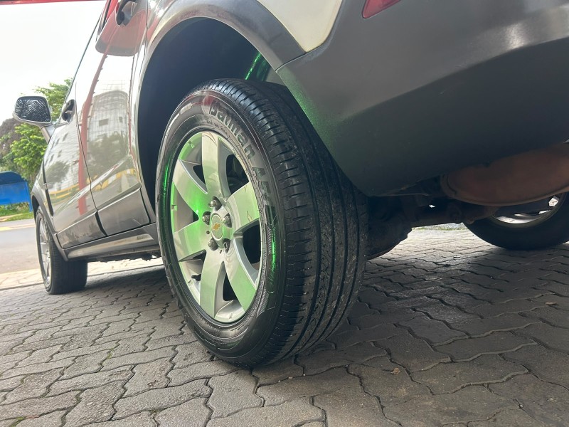 CAPTIVA 2.4 FWD SPORT 16V GASOLINA 4P AUTOMÁTICO - 2010 - TRêS COROAS