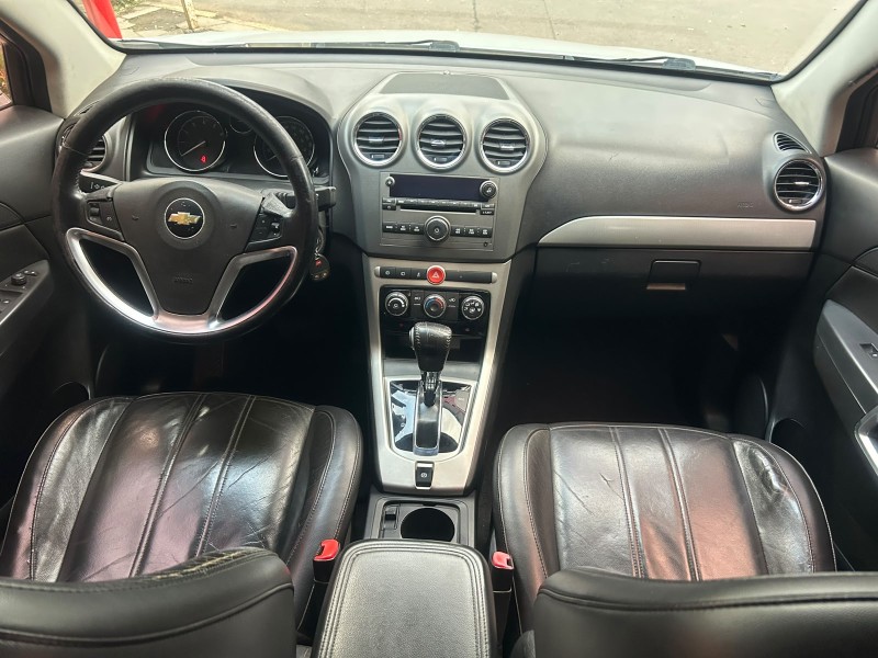 CAPTIVA 2.4 FWD SPORT 16V GASOLINA 4P AUTOMÁTICO - 2010 - TRêS COROAS