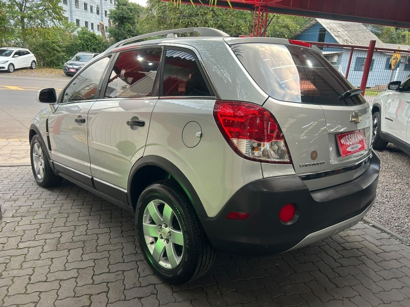 CAPTIVA 2.4 FWD SPORT 16V GASOLINA 4P AUTOMÁTICO - 2010 - TRêS COROAS