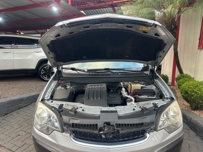 CAPTIVA 2.4 FWD SPORT 16V GASOLINA 4P AUTOMÁTICO - 2010 - TRêS COROAS