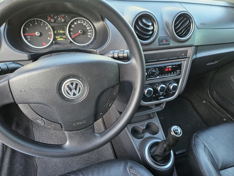 SAVEIRO 1.6 MI TROOPER CE 8V FLEX 2P MANUAL G.V - 2010 - CAXIAS DO SUL