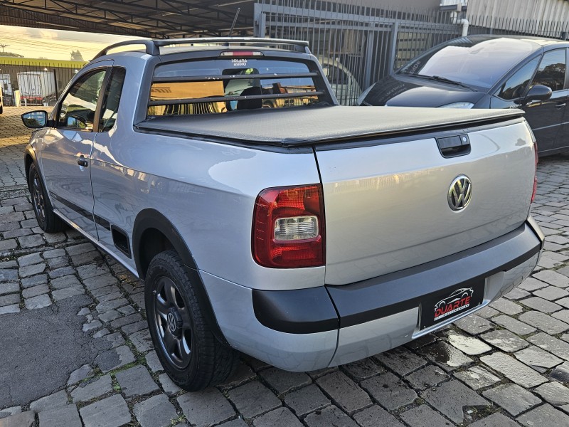 SAVEIRO 1.6 MI TROOPER CE 8V FLEX 2P MANUAL G.V - 2010 - CAXIAS DO SUL