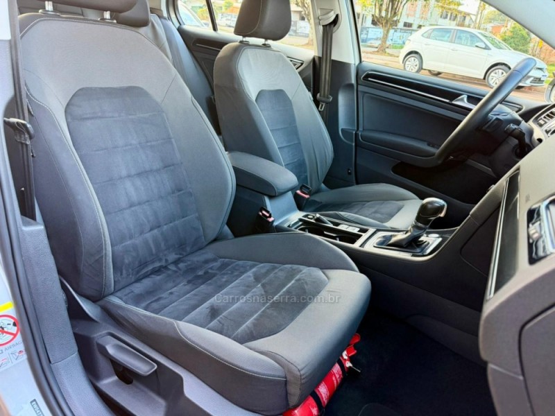 GOLF 1.4 TSI HIGHLINE 16V GASOLINA 4P AUTOMÁTICO - 2013 - LAGOA VERMELHA