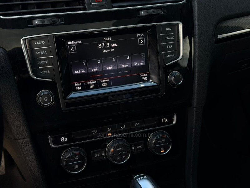 GOLF 1.4 TSI HIGHLINE 16V GASOLINA 4P AUTOMÁTICO - 2013 - LAGOA VERMELHA