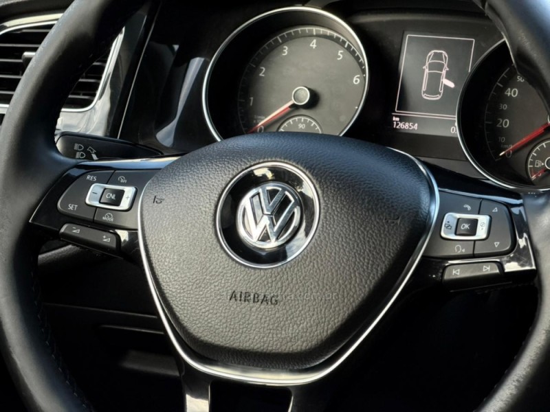GOLF 1.4 TSI HIGHLINE 16V GASOLINA 4P AUTOMÁTICO - 2013 - LAGOA VERMELHA