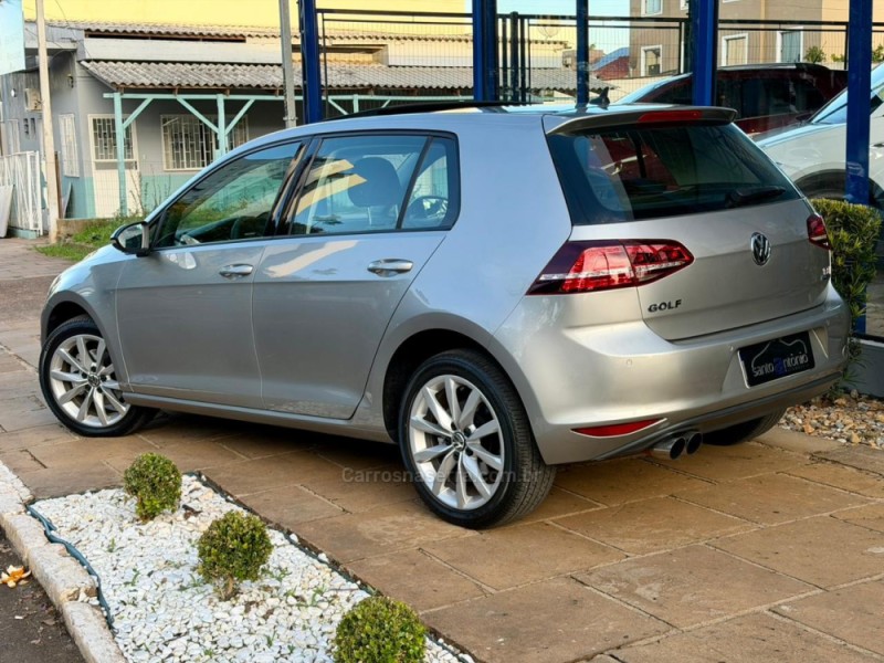 GOLF 1.4 TSI HIGHLINE 16V GASOLINA 4P AUTOMÁTICO - 2013 - LAGOA VERMELHA