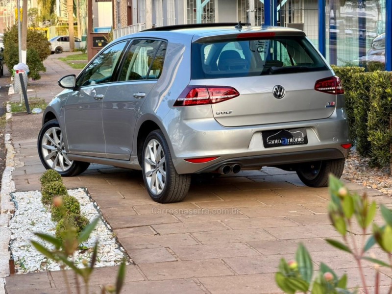 GOLF 1.4 TSI HIGHLINE 16V GASOLINA 4P AUTOMÁTICO - 2013 - LAGOA VERMELHA