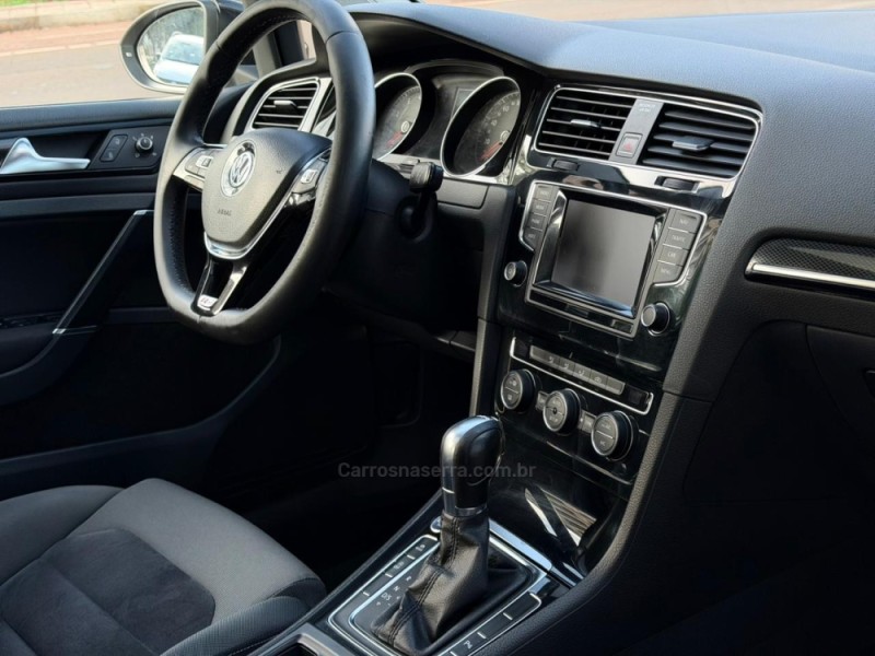 GOLF 1.4 TSI HIGHLINE 16V GASOLINA 4P AUTOMÁTICO - 2013 - LAGOA VERMELHA