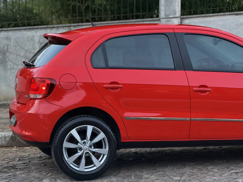 GOL 1.6 MSI TOTALFLEX HIGHLINE 4P MANUAL - 2015 - DOIS IRMãOS