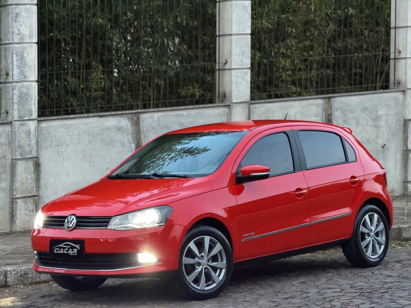gol 1.6 msi totalflex highline 4p manual 2015 dois irmaos
