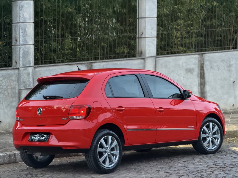 GOL 1.6 MSI TOTALFLEX HIGHLINE 4P MANUAL - 2015 - DOIS IRMãOS