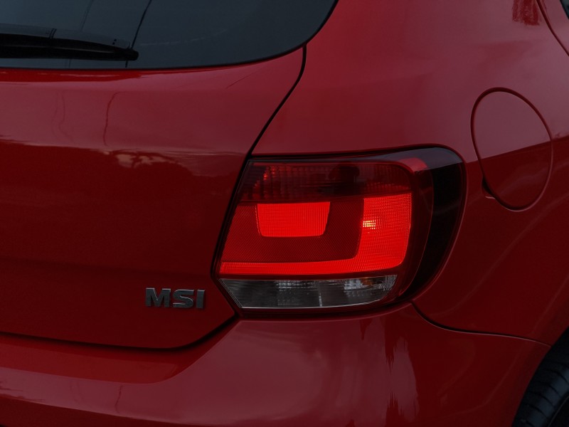 GOL 1.6 MSI TOTALFLEX HIGHLINE 4P MANUAL - 2015 - DOIS IRMãOS