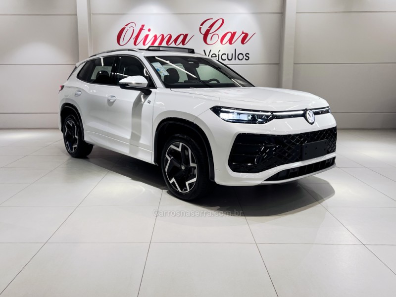 TIGUAN 2.0 TSI R-LINE 350 16V GASOLINA 4P AUTOMÁTICO - 2026 - FLORES DA CUNHA