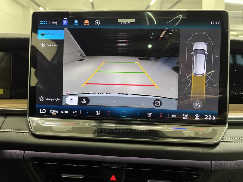 TIGUAN 2.0 TSI R-LINE 350 16V GASOLINA 4P AUTOMÁTICO - 2026 - FLORES DA CUNHA