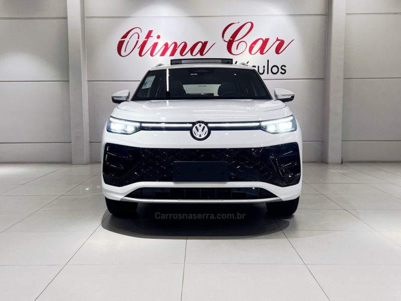 TIGUAN 2.0 TSI R-LINE 350 16V GASOLINA 4P AUTOMÁTICO - 2026 - FLORES DA CUNHA