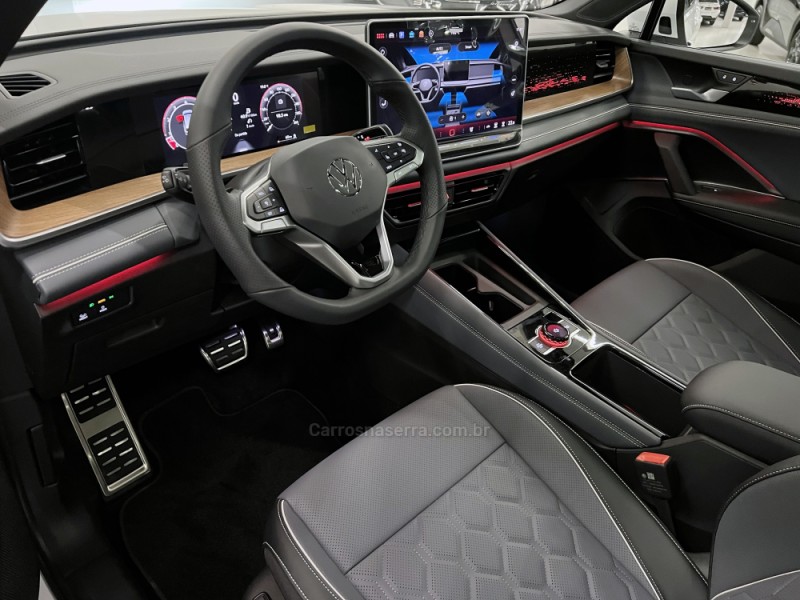 TIGUAN 2.0 TSI R-LINE 350 16V GASOLINA 4P AUTOMÁTICO - 2026 - FLORES DA CUNHA