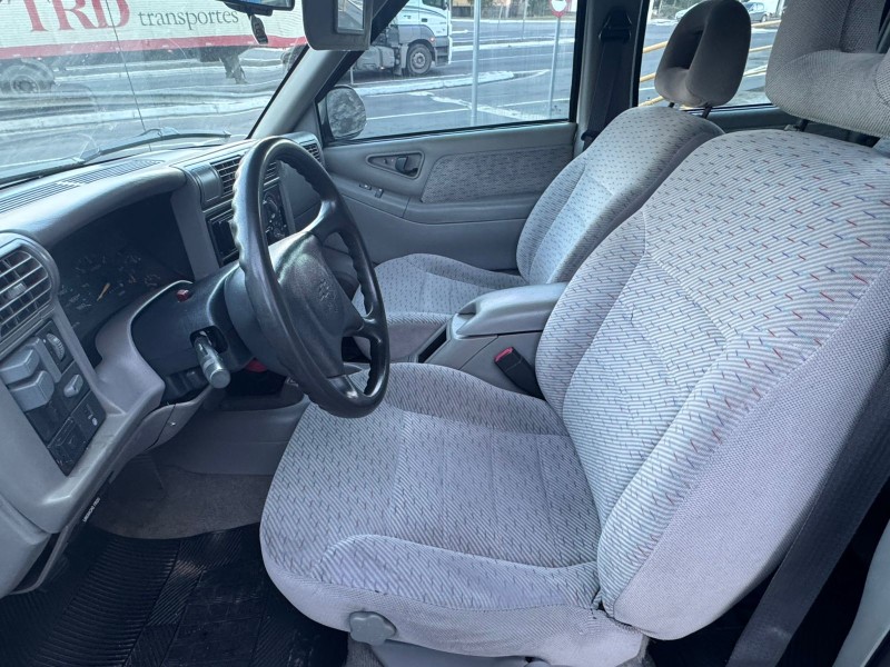 S10 4.3 SFI DLX 4X2 CD V6 12V GASOLINA 4P MANUAL - 1998 - CAXIAS DO SUL