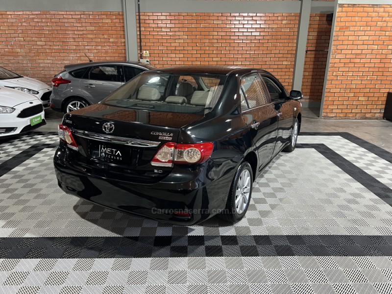 COROLLA 2.0 ALTIS PREMIUM 16V FLEX 4P AUTOMÁTICO - 2012 - BENTO GONçALVES
