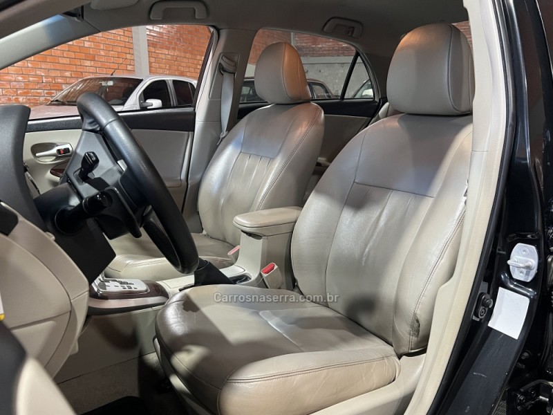 COROLLA 2.0 ALTIS PREMIUM 16V FLEX 4P AUTOMÁTICO - 2012 - BENTO GONçALVES