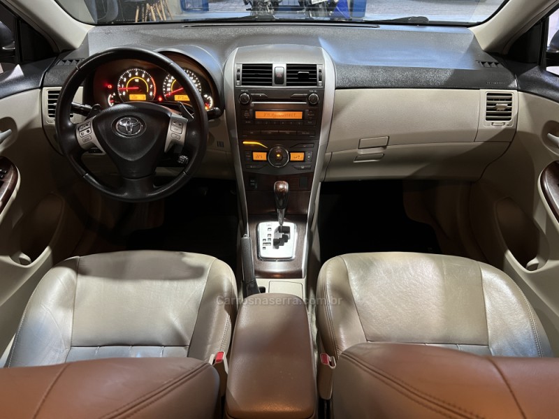COROLLA 2.0 ALTIS PREMIUM 16V FLEX 4P AUTOMÁTICO - 2012 - BENTO GONçALVES