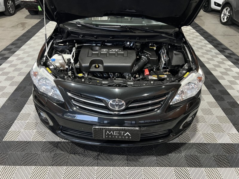 COROLLA 2.0 ALTIS PREMIUM 16V FLEX 4P AUTOMÁTICO - 2012 - BENTO GONçALVES