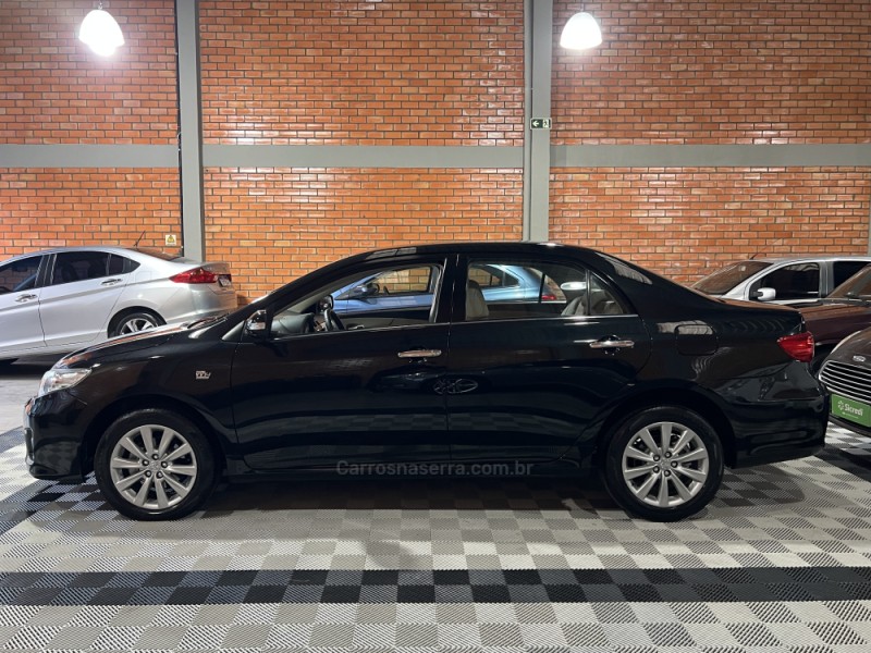 COROLLA 2.0 ALTIS PREMIUM 16V FLEX 4P AUTOMÁTICO - 2012 - BENTO GONçALVES