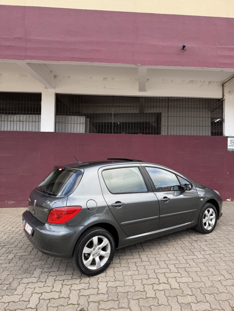 307  2009 caxias do sul