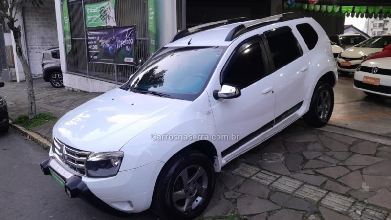duster 2.0 tech road 4x2 16v flex 4p manual 2014 bento goncalves