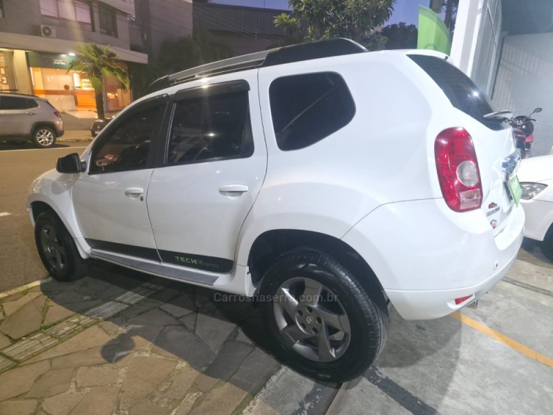 DUSTER 2.0 TECH ROAD 4X2 16V FLEX 4P MANUAL - 2014 - BENTO GONçALVES
