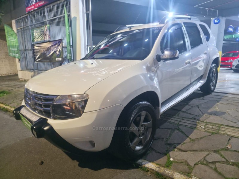 duster 2.0 tech road 4x2 16v flex 4p manual 2014 bento goncalves