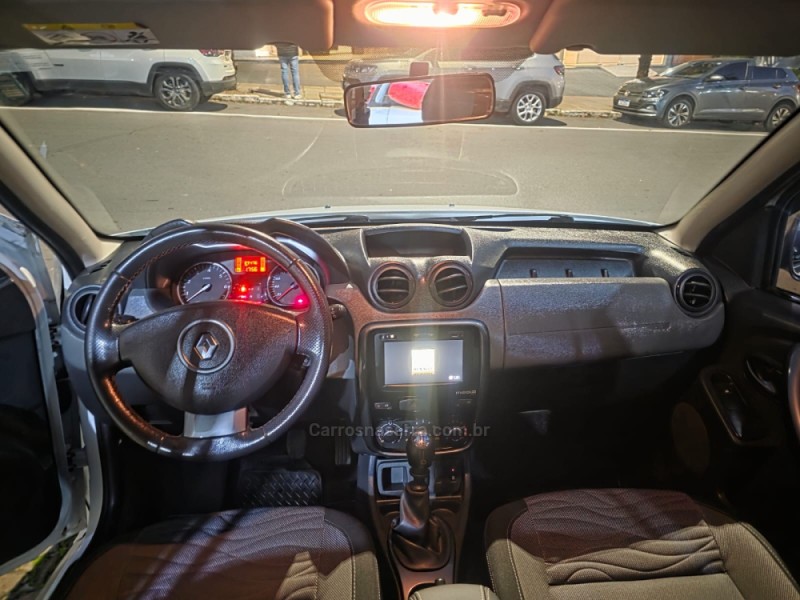 DUSTER 2.0 TECH ROAD 4X2 16V FLEX 4P MANUAL - 2014 - BENTO GONçALVES