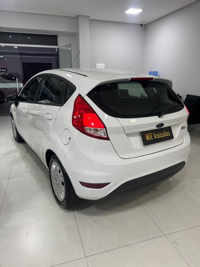 FIESTA 1.6 SE HATCH 16V FLEX 4P MANUAL - 2017 - BENTO GONçALVES