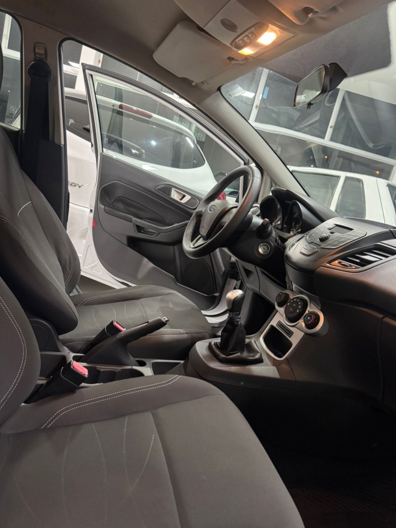 FIESTA 1.6 SE HATCH 16V FLEX 4P MANUAL - 2017 - BENTO GONçALVES