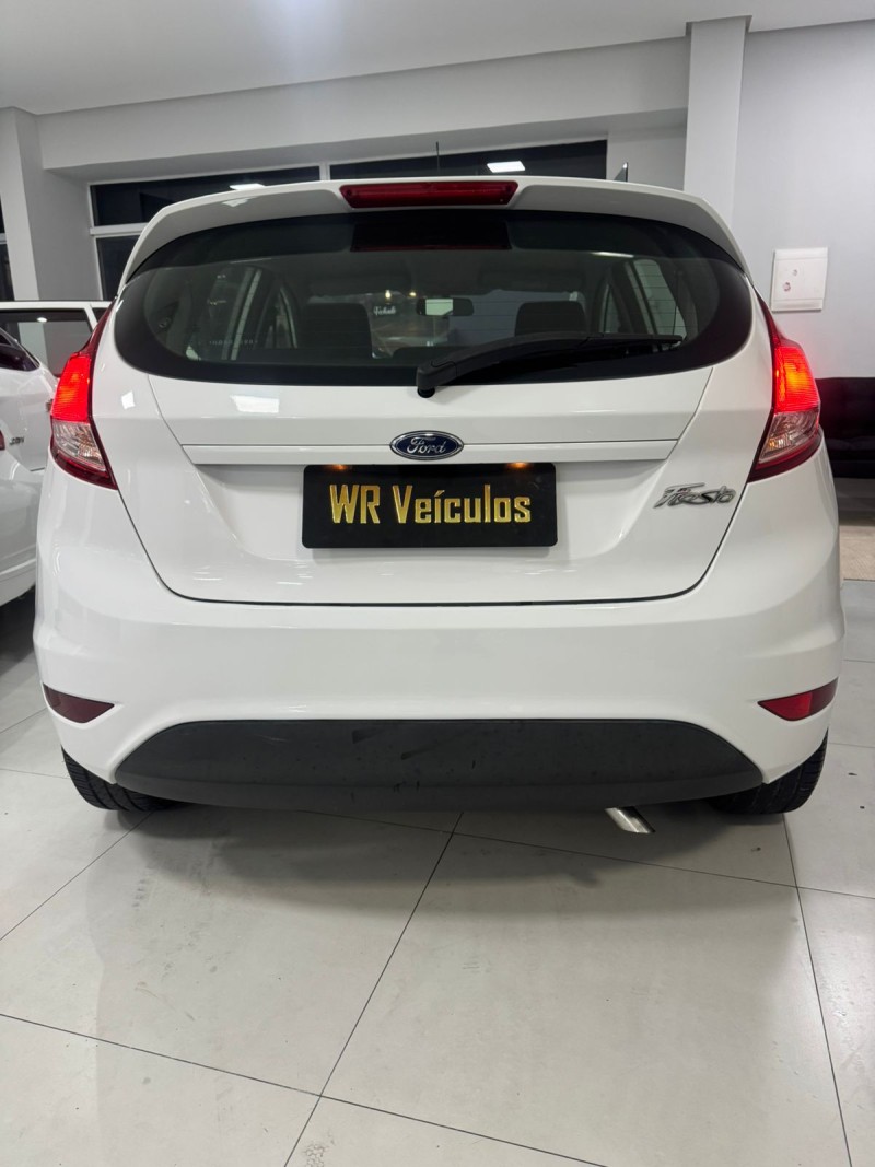 FIESTA 1.6 SE HATCH 16V FLEX 4P MANUAL - 2017 - BENTO GONçALVES