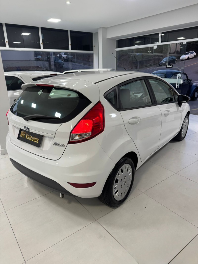 FIESTA 1.6 SE HATCH 16V FLEX 4P MANUAL - 2017 - BENTO GONçALVES