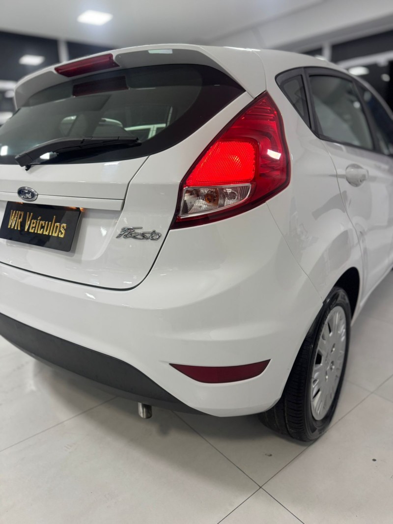FIESTA 1.6 SE HATCH 16V FLEX 4P MANUAL - 2017 - BENTO GONçALVES