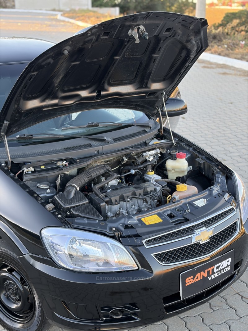 CELTA 1.0 MPFI LS 8V FLEX 2P MANUAL - 2014 - FLORES DA CUNHA