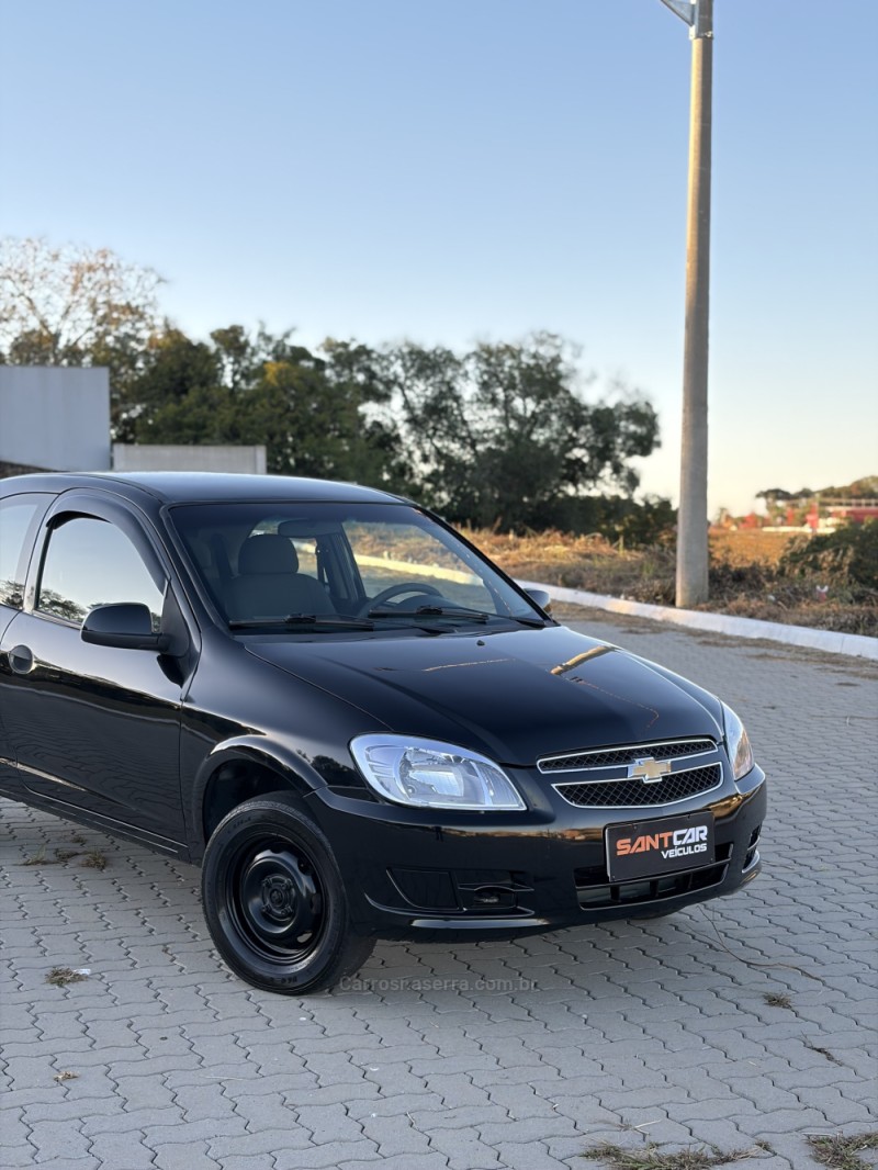CELTA 1.0 MPFI LS 8V FLEX 2P MANUAL - 2014 - FLORES DA CUNHA
