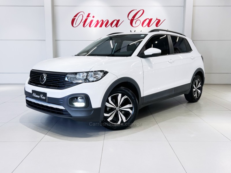 t cross 1.0 tsi 200 sense automatico 2023 flores da cunha