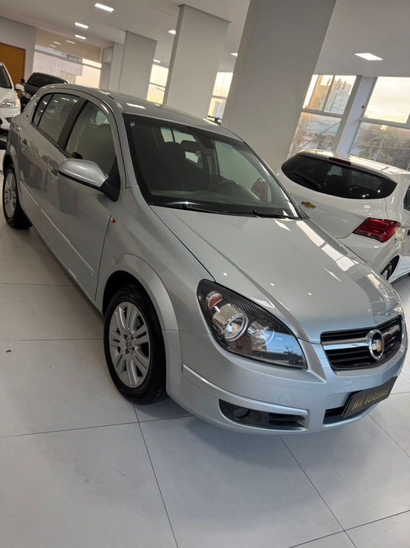 VECTRA 2.0 MPFI GT HATCH 8V FLEX 4P MANUAL - 2008 - BENTO GONçALVES